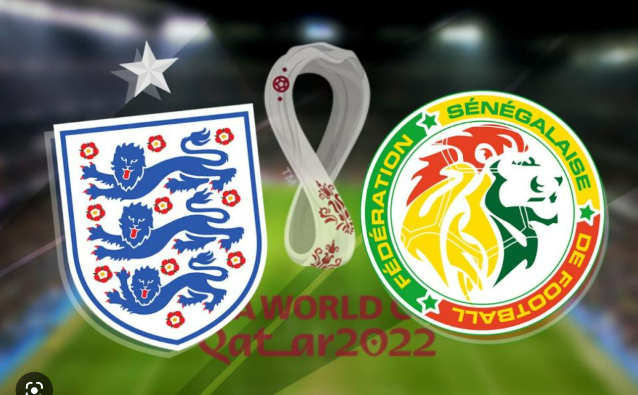 Trận chiến gay cấn giữa England vs Senegal sắp diễn ra