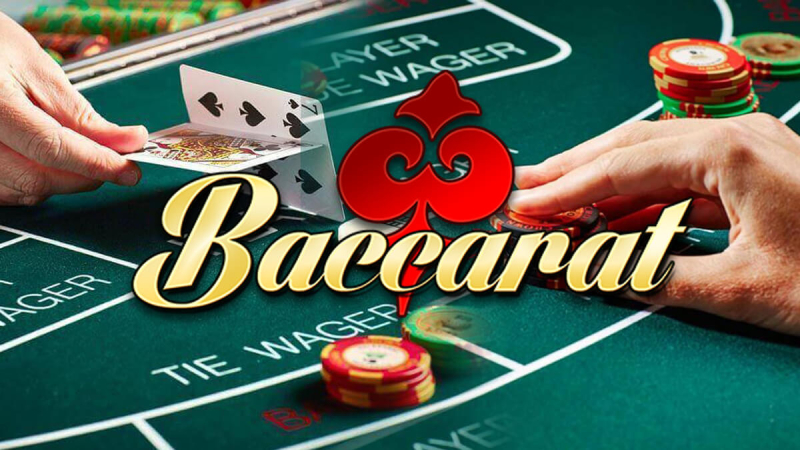 Game bài Baccarat siêu hot tại Live Casino UK88