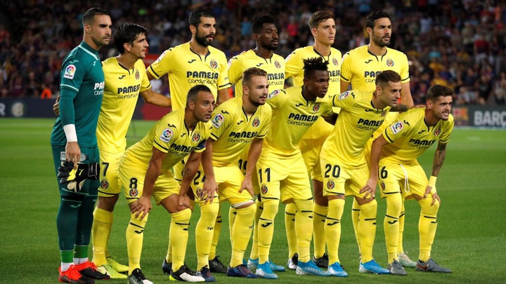 Villarreal đang giữ vị trí thứ 11 sau 14 trận đấu đầu tiên tại giải vô địch quốc gia Tây Ban Nha