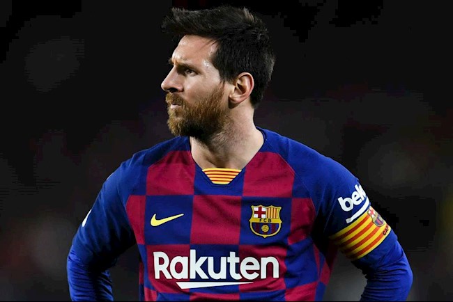 Messi đã kiến tạo và ghi bàn thành công rất nhiều cho đội bóng Barcelona