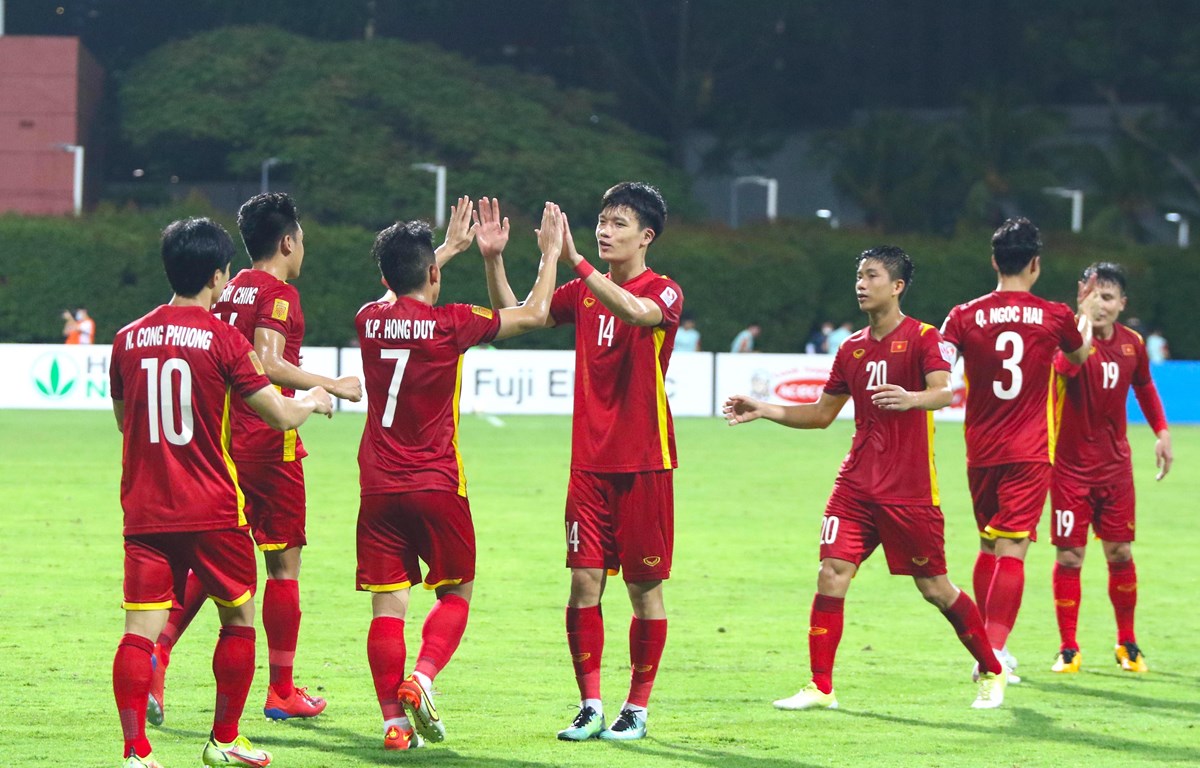 Việt Nam năm nay thi đấu tại bảng B của AFF Cup