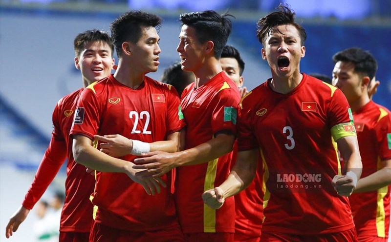 Việt Nam hiện nay chính là đội bóng cực kỳ mạnh với những thành tích xuất sắc