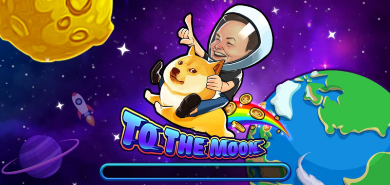 To the moon trở thành tựa game slot đình đám tại nhà cái