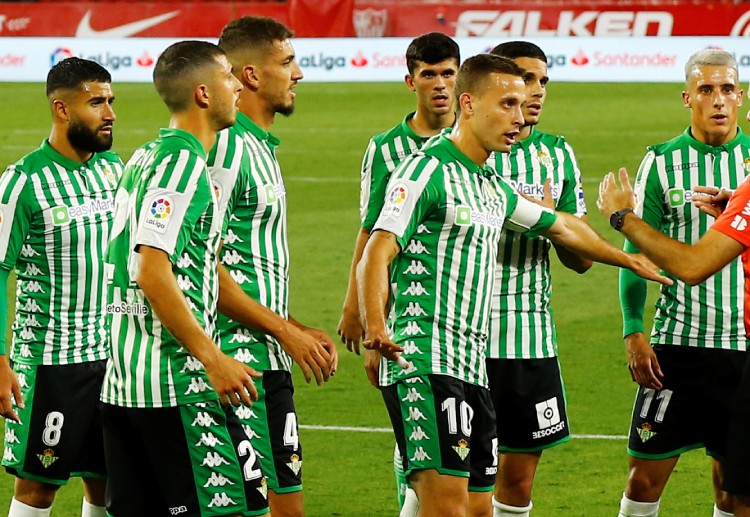 Betis trở thành CLB đầu tiên đến từ xứ Andalusia chơi ở La Liga