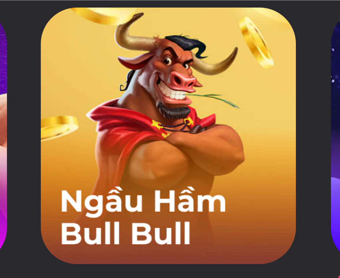 Ngầu hầm bull bull - Tựa game đỉnh cao tại nhà cái UK88