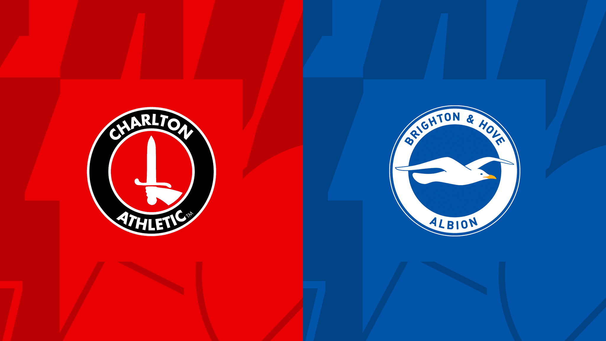 Cuộc chạm trán giữa 2 đội bóng Charlton vs Brighton
