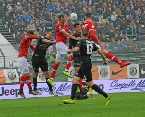 Cuộc chạm trán khốc liệt giữa Perugia vs Venezia