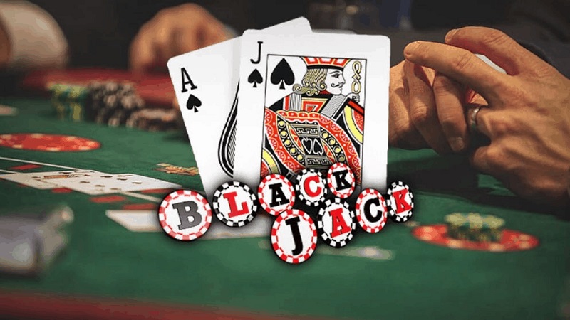 Cách chơi game bài Blackjack