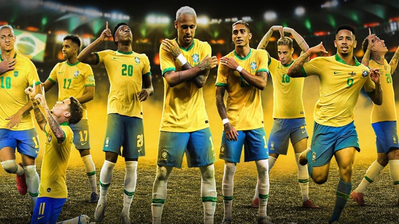 Đánh giá phong độ của đội bóng Brazil tại World Cup 2022