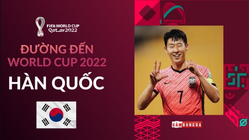 Đánh giá phong độ đội bóng Hàn Quốc tại World Cup 2022