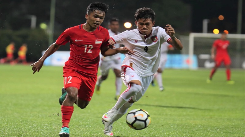 Đánh giá trận thi đấu giữa đội tuyển Singapore vs Myanmar
