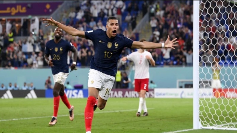 Đội Pháp được mong chờ có bứt phá trong World Cup 2022