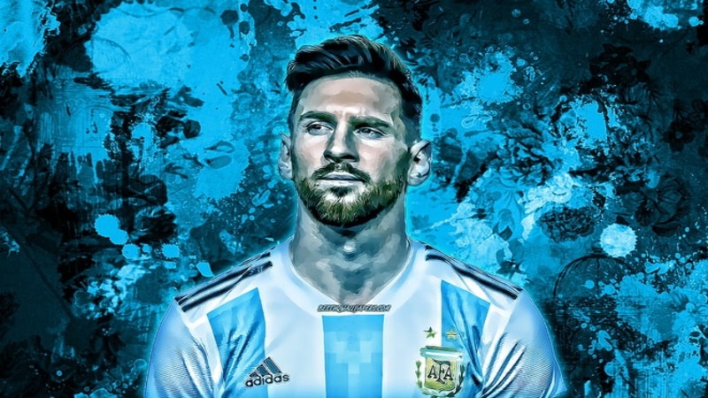 Đội trưởng vĩ đại Lionel Messi