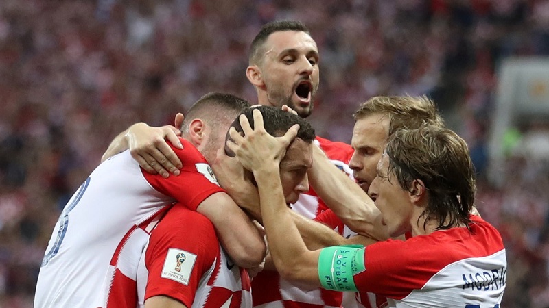Đội tuyển Croatia tại World Cup 2022