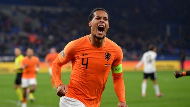 Đội tuyển Hà Lan đang bùng nổ tại World Cup 2022