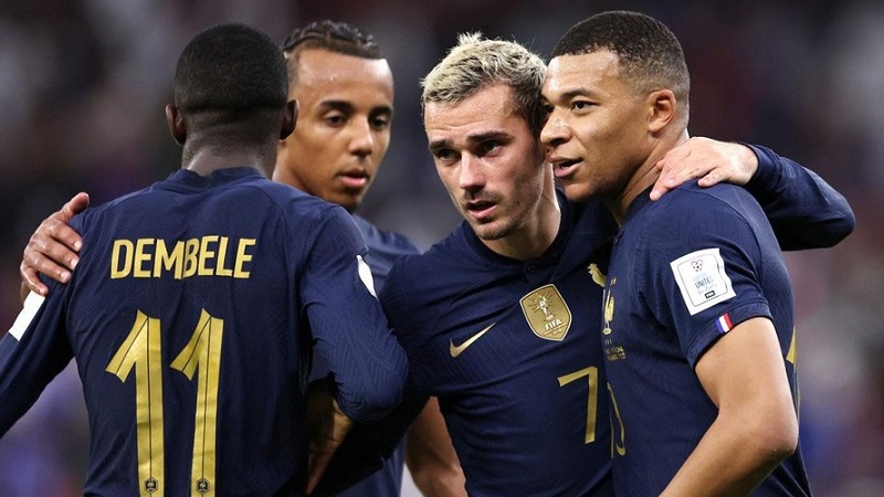 Đội tuyển Pháp tại World Cup 2022