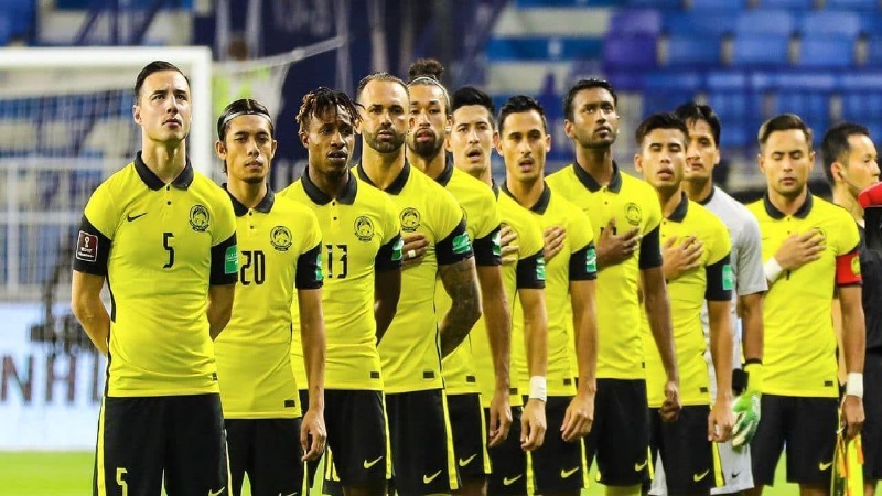 Giới thiệu đội bóng Malaysia tham gia giải đấu