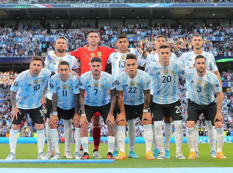 Nhà cái UK88bet đưa ra nhận định về đội tuyển Argentina