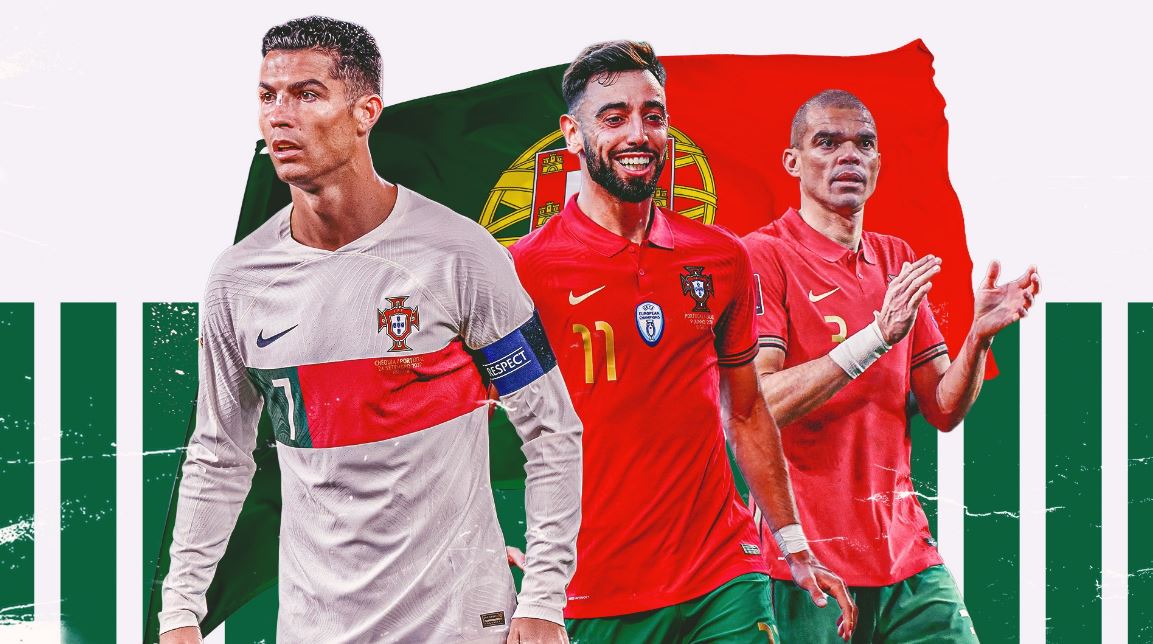 Đội tuyển Bồ Đào Nha cùng Ronaldo liệu có vào bán kết?