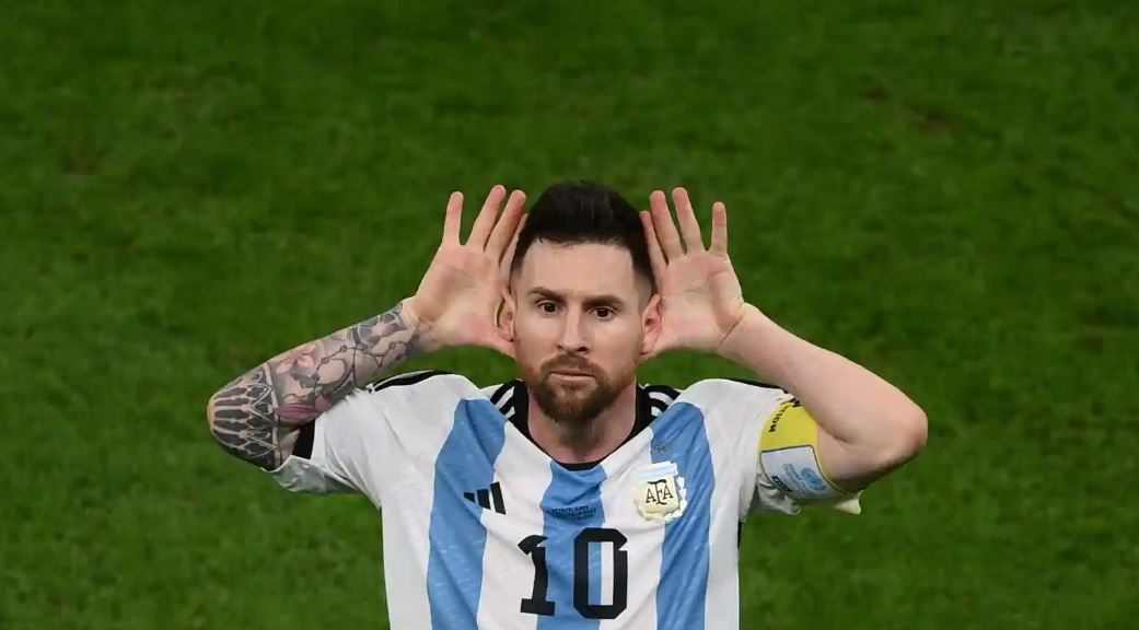 Nhà cái UK88 vip nhận định về thiên tài bóng đá Lionel Messi