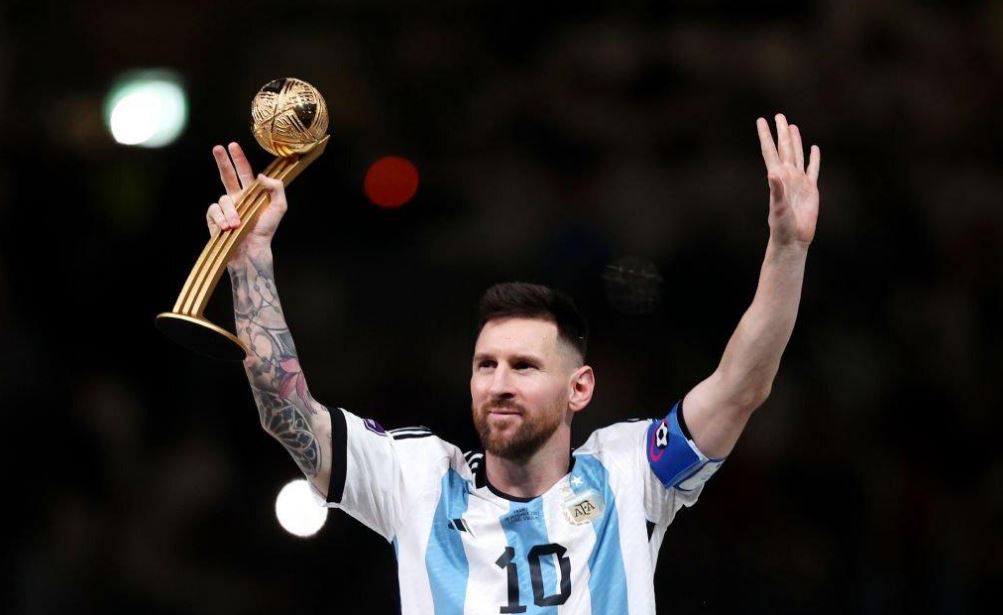 UK88 vip nhận định Messi vô cùng xứng đáng với danh hiệu của mình