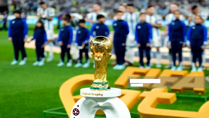Phần thưởng của Argentina sau khi vô địch WC 2022