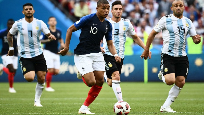 Pháp tại World Cup 2022 mà không có Benzema