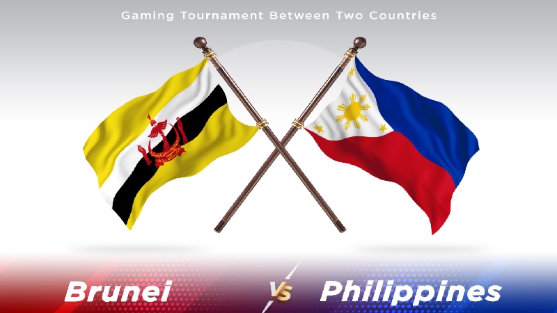 Soi kèo Châu Âu trận đấu bóng giữa Philippines vs Brunei