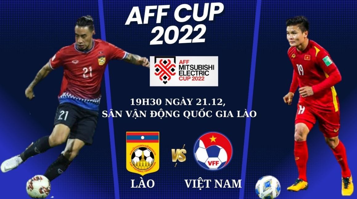 Dự đoán đội hình ra sân trong trận đấu Lào vs Việt Nam