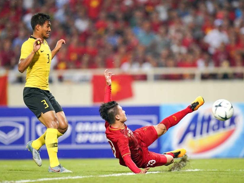 Phân tích những lợi thế của đội tuyển Việt Nam