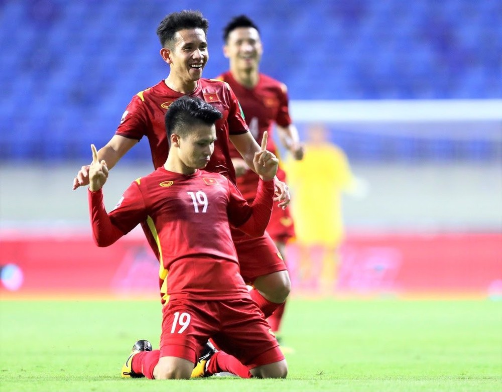 quang hải vẫn sẽ là niềm hy vọng của Việt Nam tại giải đấu năm nay