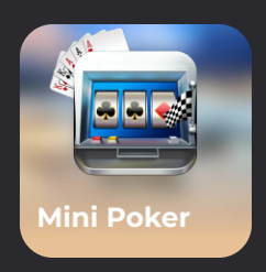 mini poker tại uk88bet
