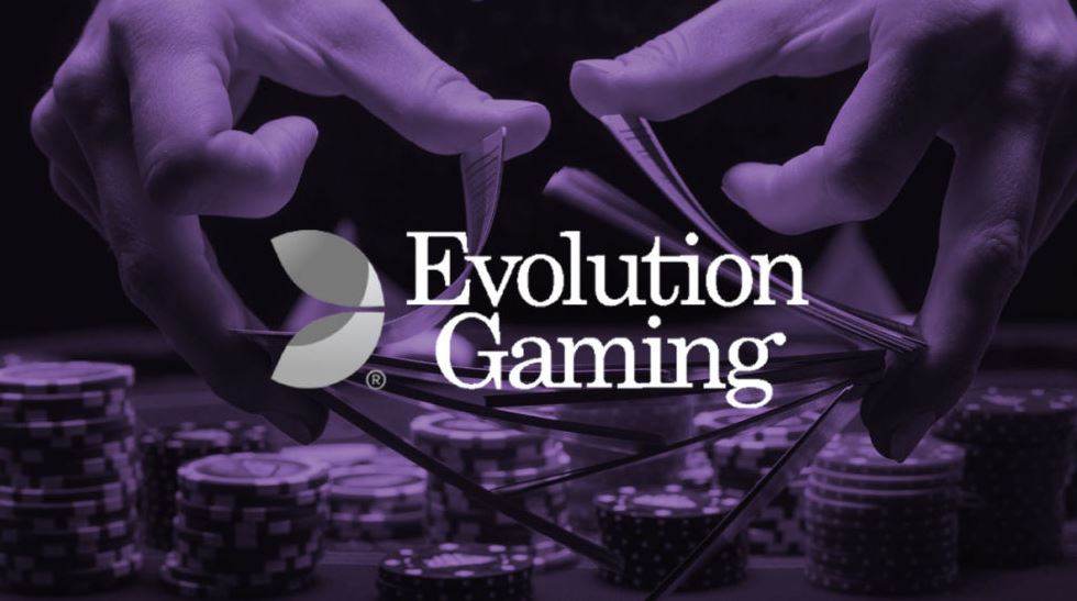 Evolution Gaming quy tụ những game Casino khủng