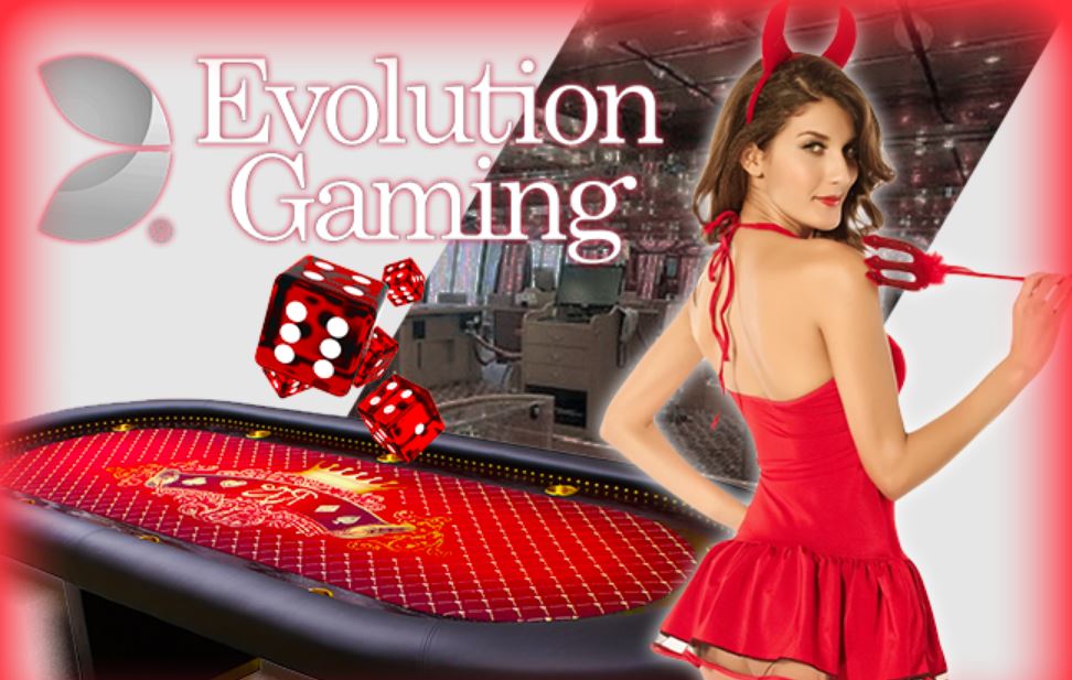 Khám phá sảnh Casino Evolution của UK88 vip