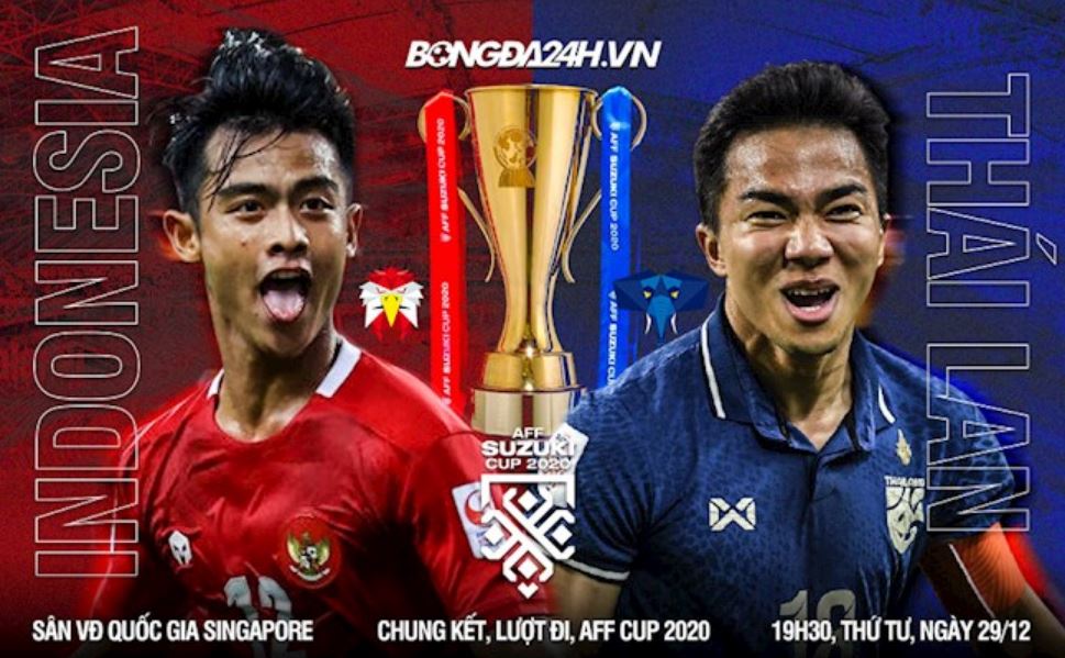 UK88 cung cấp thông tin về trận đấu giữa Indonesia vs Thái Lan