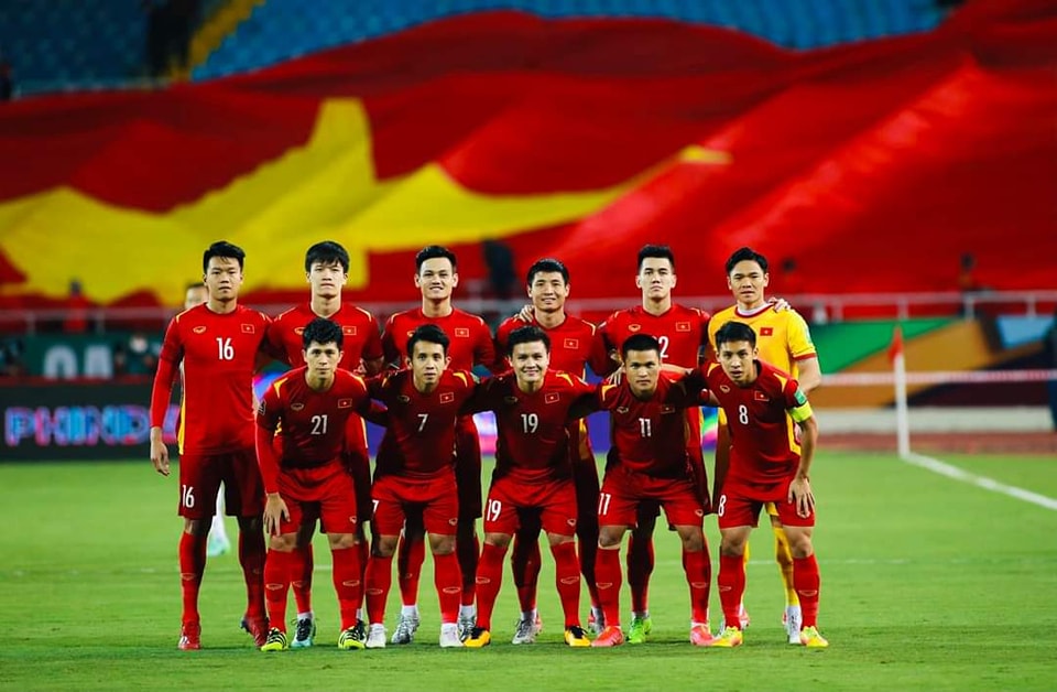 Mùa AFF Cup năm 2018 Việt Nam đã giành chức vô địch với 8 trận bất bại