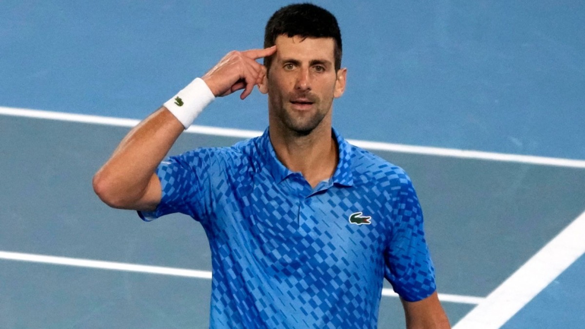 Tổng quan về lượt trận chung kết của Djokovic