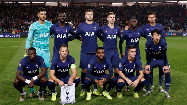 Tottenham đang nắm giữ từ đầu mùa giải được đánh giá rất khả quan