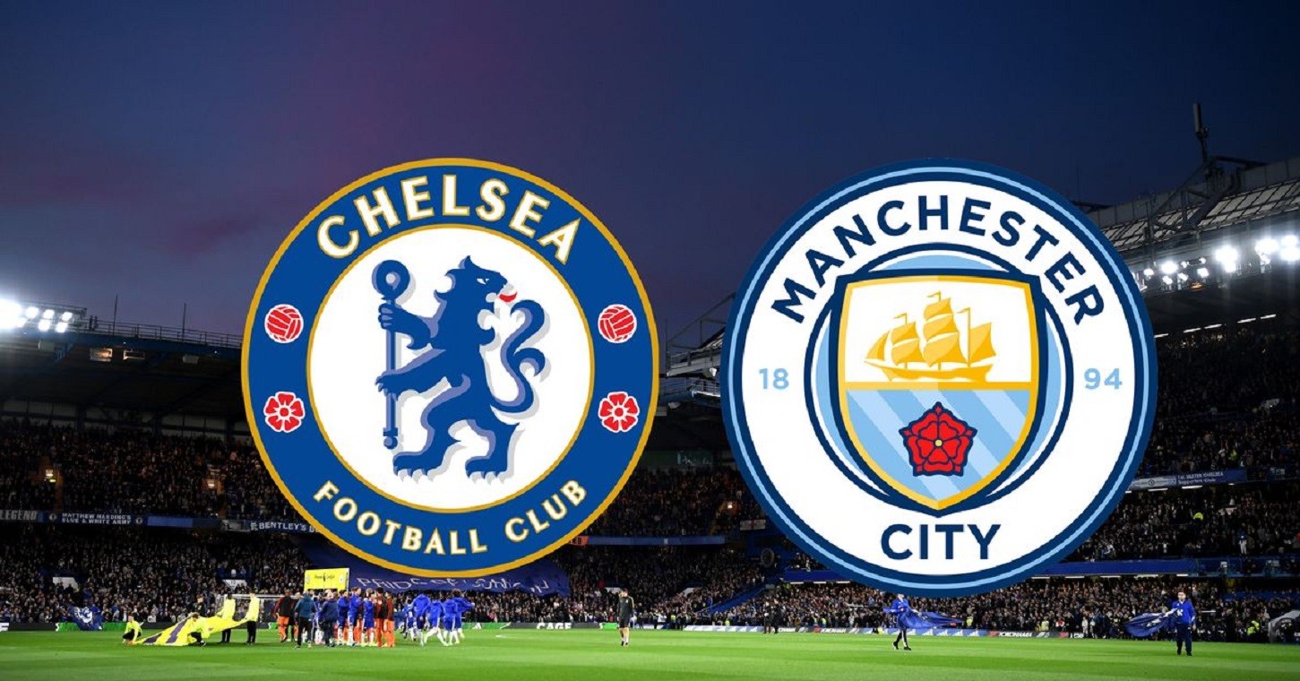 Chelsea và Manchester City đã có 5 cuộc đối đầu trong năm 2021