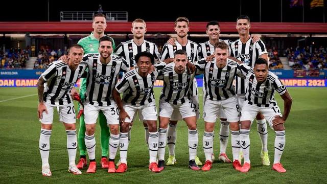Juventus đã thể hiện hết mình với những chiến thắng đậm dấu ấn
