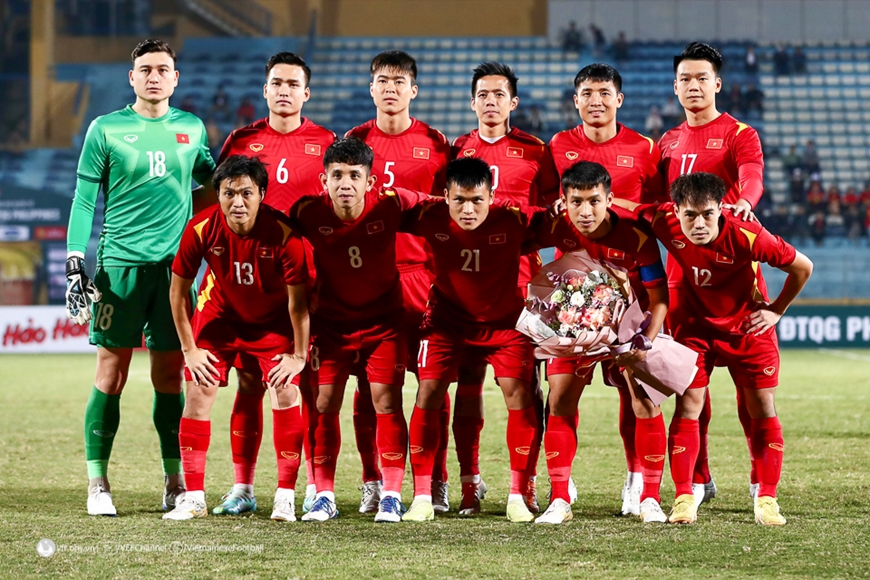 Việt Nam được đề cao về kỹ năng ra sân