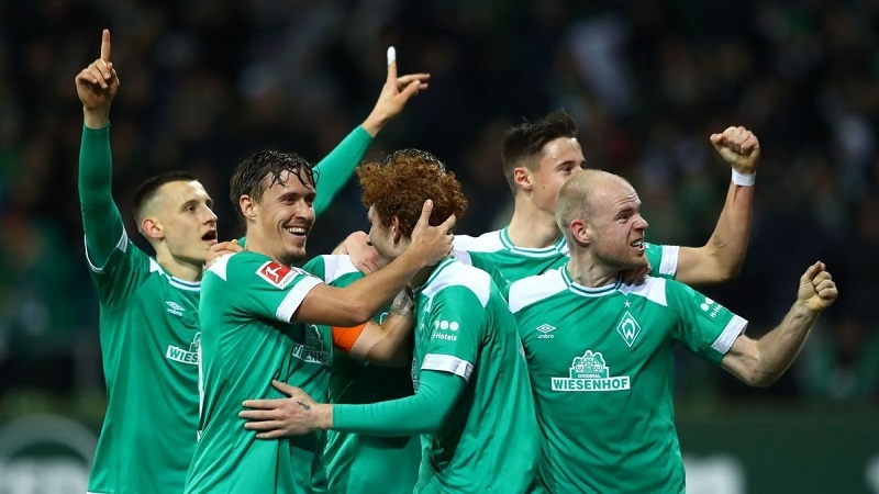 Phong độ và lối chơi Werder Bremen
