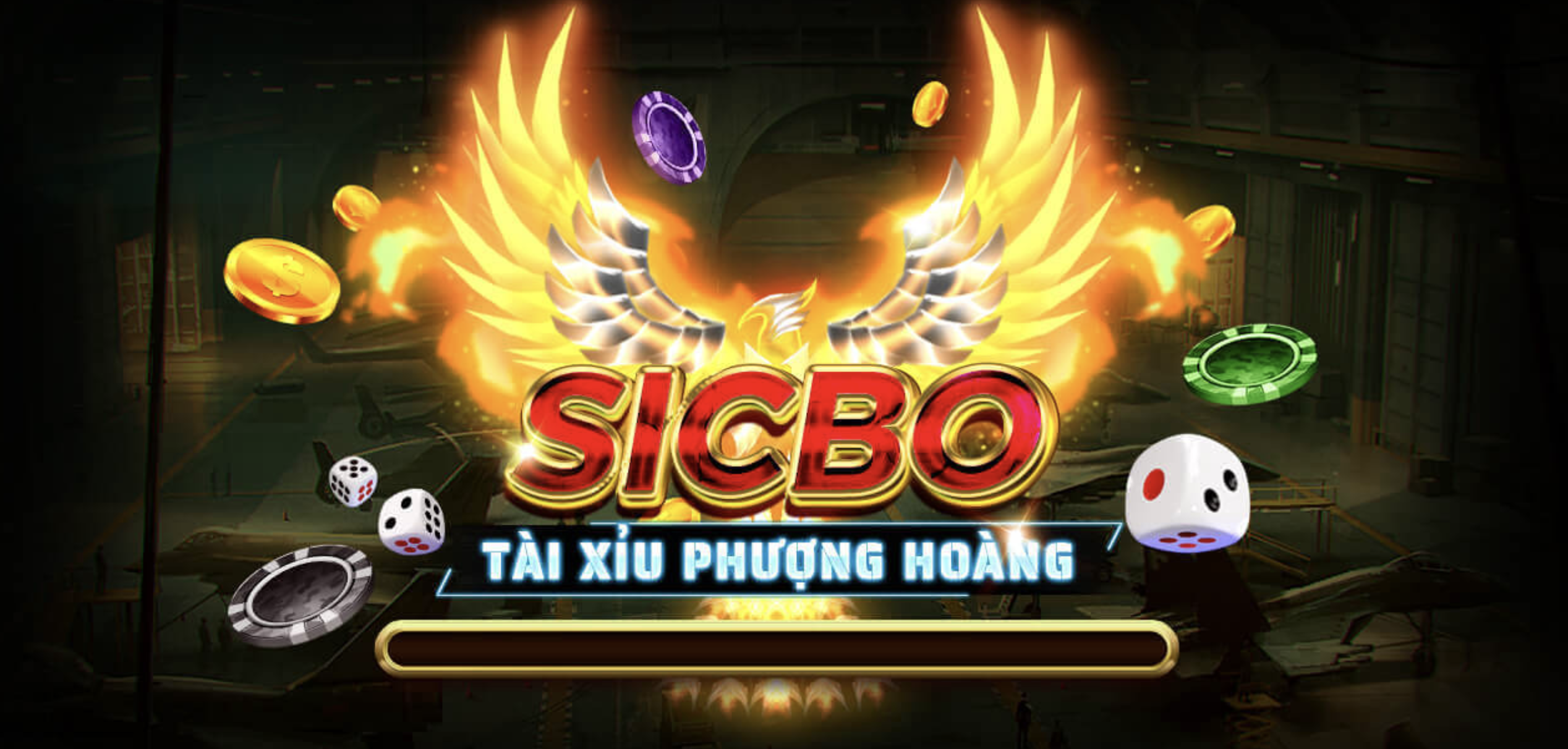 Tài Xỉu Phượng Hoàng là một tựa game thuộc chủ đề Sicbo
