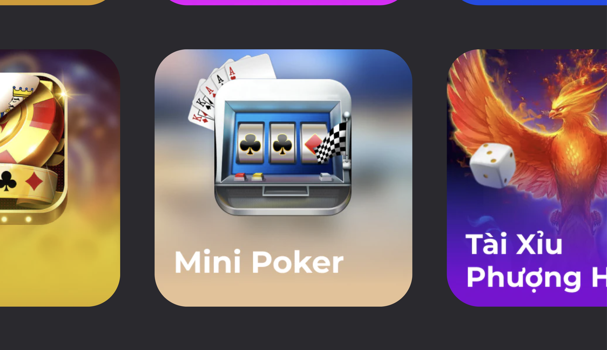 Mini Poker là trò chơi quay hũ đổi thưởng trụ cột của nhà cái UK88 