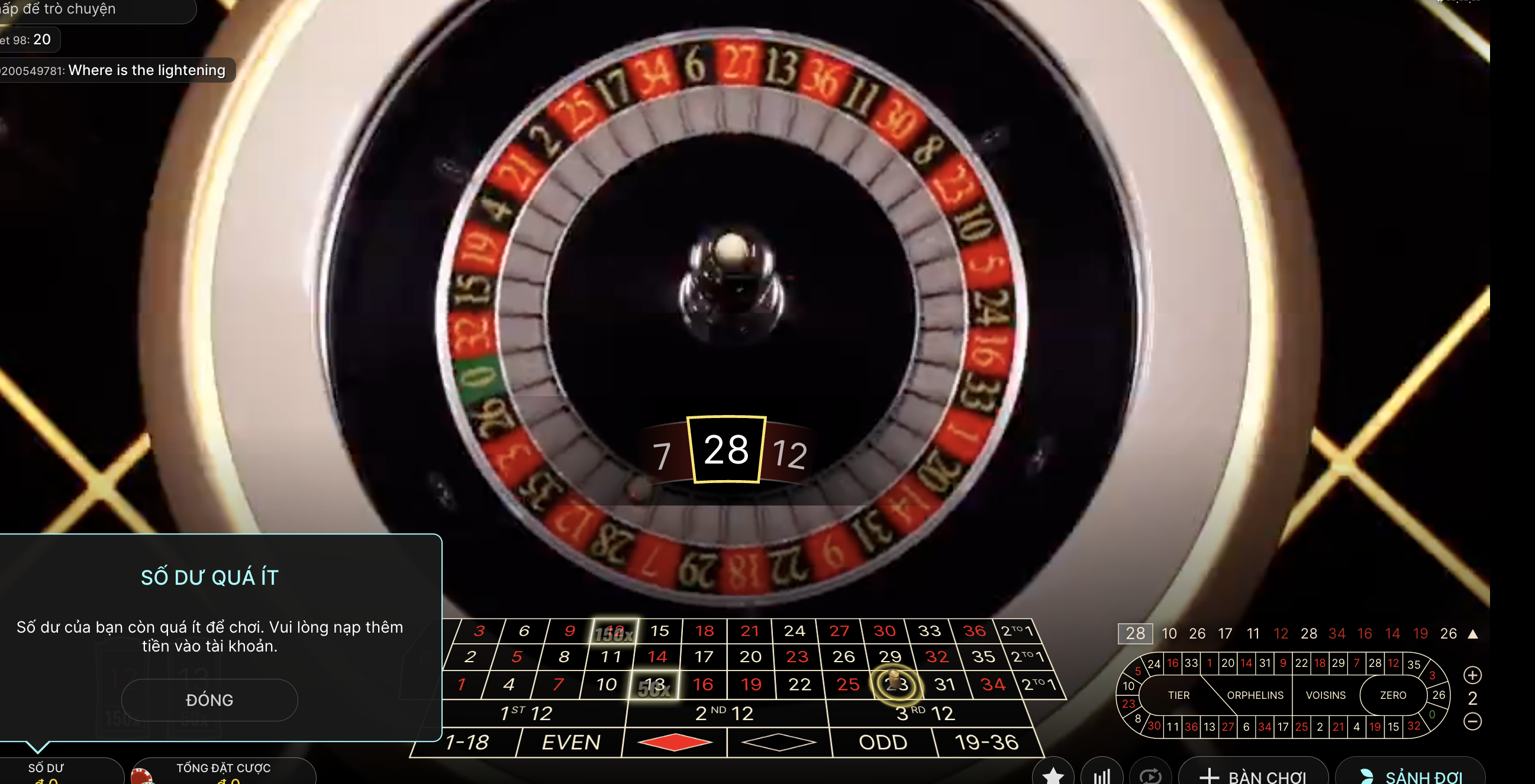 Những bí kíp giúp bạn chơi Roulette dễ thắng tại nhà cái UK88