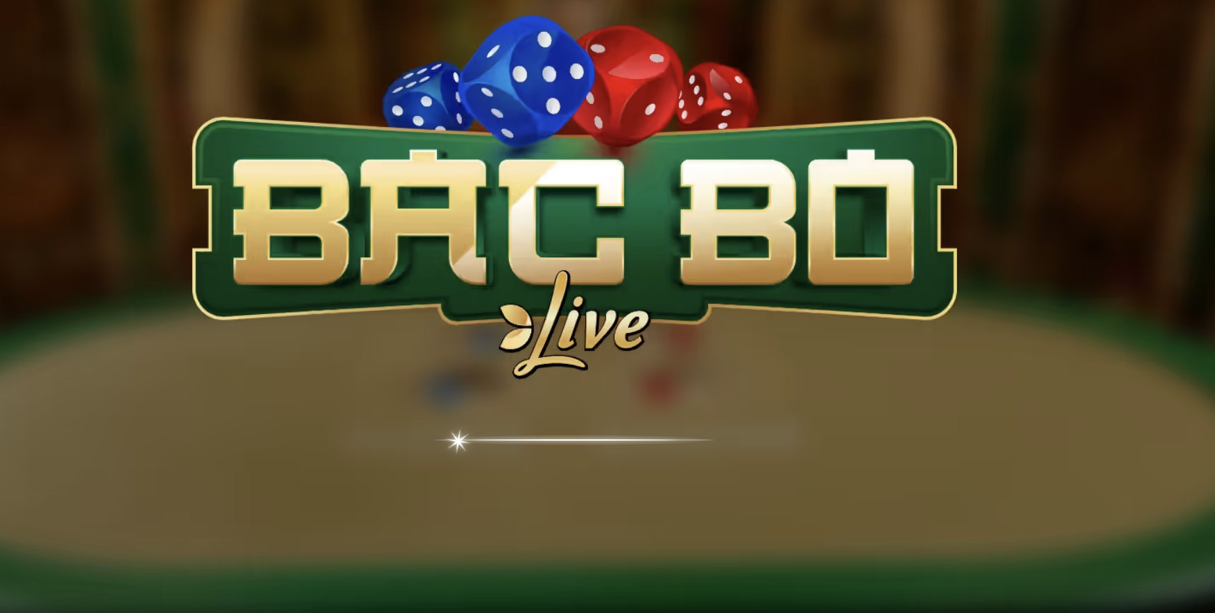 Bac Bo là một trò chơi sòng bạc trực tiếp có nhịp độ nhanh