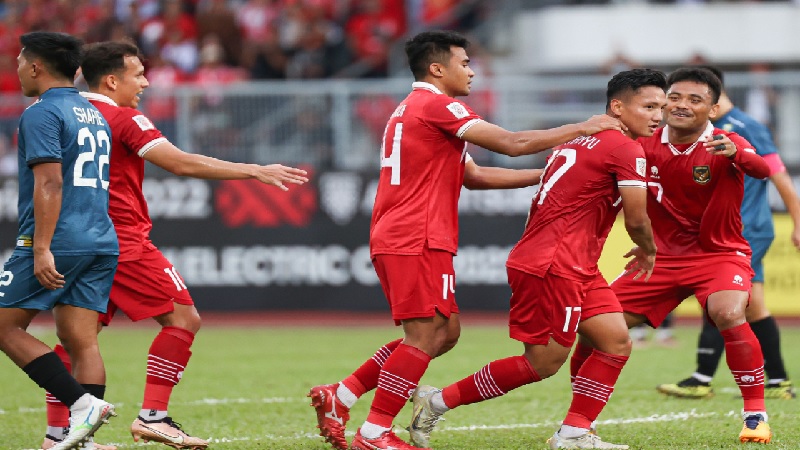 Đánh giá đội tuyển Indonesia trước trận đấu
