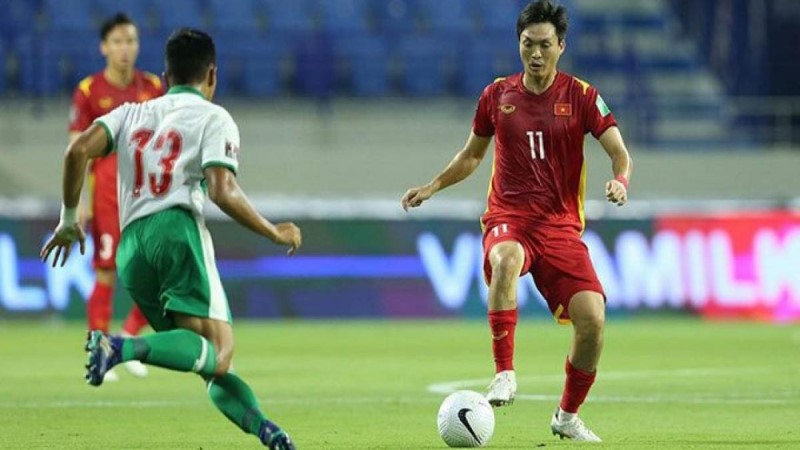 Đôi nét nổi bật của hai đội tuyển Việt Nam và Indonesia