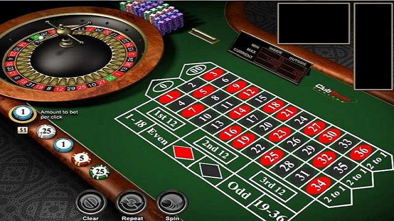 Đôi nét về game roulette tại uk88