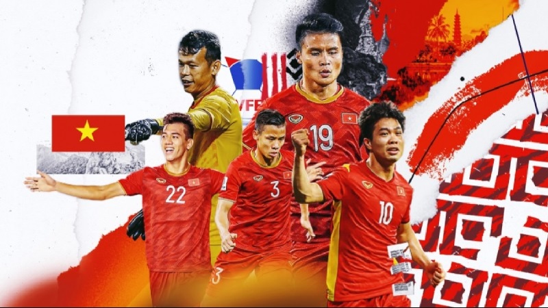 Đội tuyển Việt Nam trở thành ứng viên số 1 vô địch AFF Cup 2022
